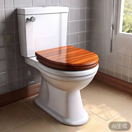 智能马桶木制马桶罩安装教程