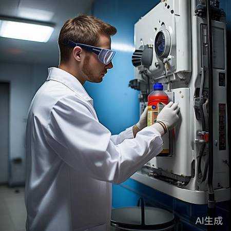 壁挂炉清洗:选剂注意安全