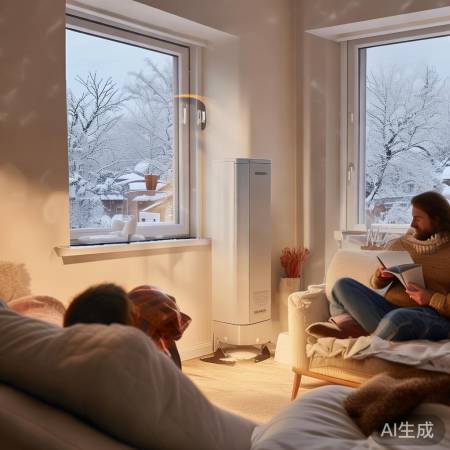 空气能增压技术：革新供暖制冷新体验