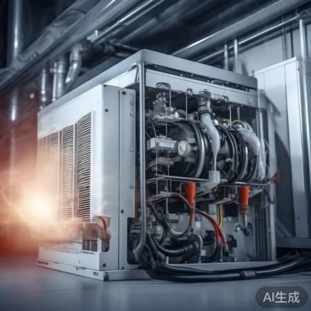 空调外机自动启动的秘密：解析插电启动原理