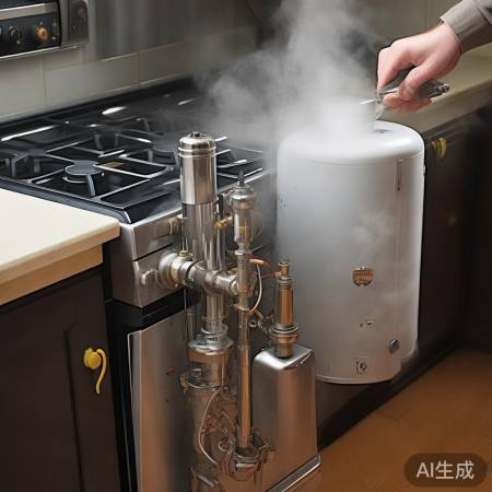 燃气灶水箱异常现象揭秘