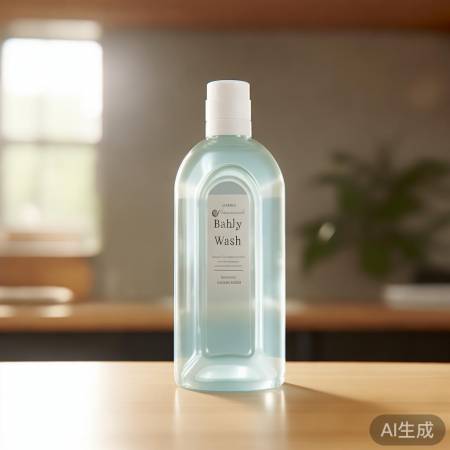 温和婴幼儿专用洗涤剂