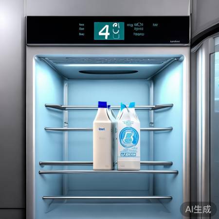 冷藏牛奶不宜过低温
