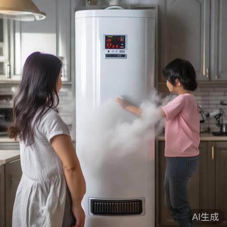 热水器勿长时间开启