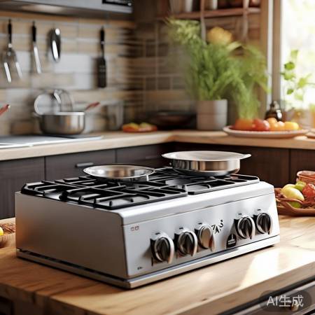 “巧太太燃气灶,性价比高”