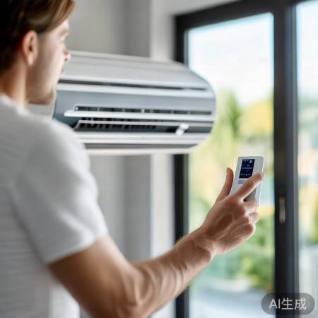 空调调试，确保效果