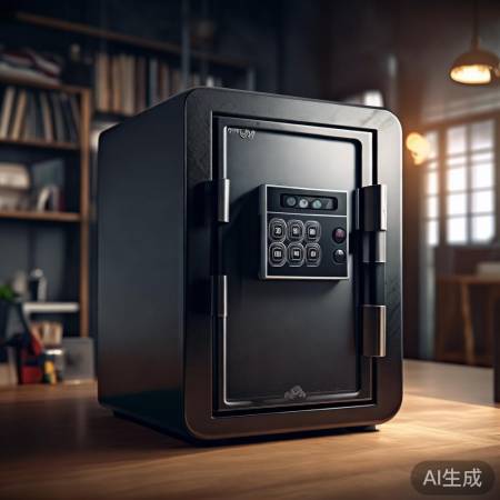 “贵重物品防火保险柜”