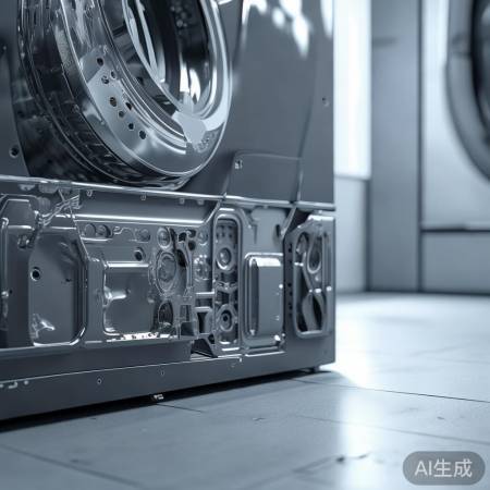 洗衣机底盖安装教程，轻松上手