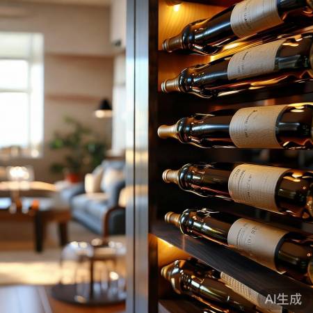 红酒柜台清洁妙招：轻松焕然一新