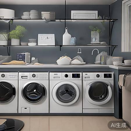 洗衣机选购攻略:容量、功能、节