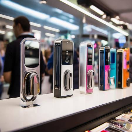 江苏智能指纹锁市场：2023年最新行情解析