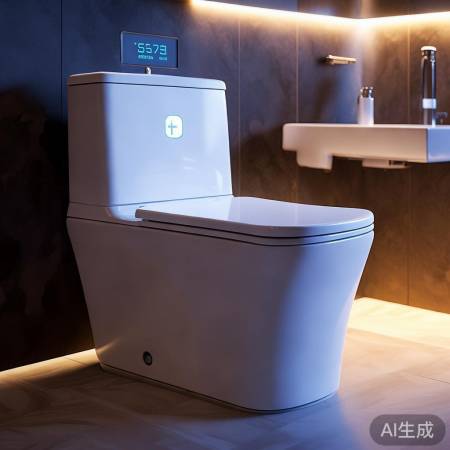 智能马桶温度宜冬35夏略低