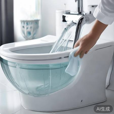 智能马桶维护，延长使用寿命