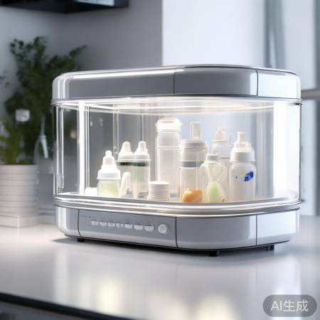 婴儿用品必备：高效放奶瓶消毒柜推荐