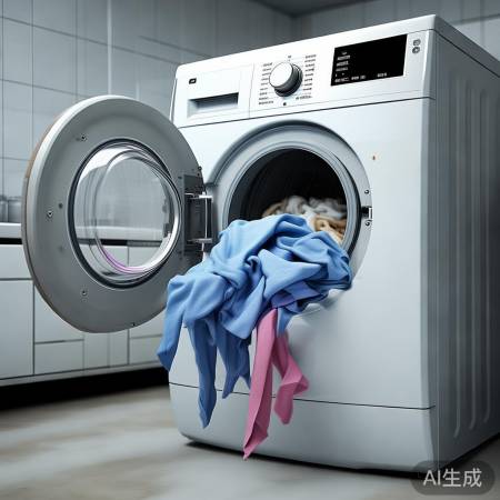 美的洗衣机脱水不稳定？快速解决脱水跳抖问题指南