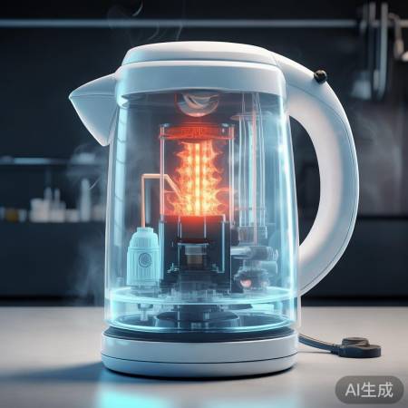 水壶空气能放水？揭秘真相