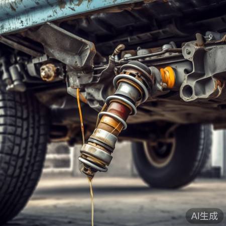 滚筒洗衣机减震器维修指南