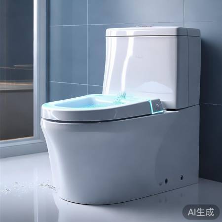 松下智能马桶2668,抗菌健康