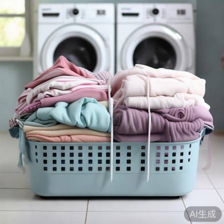 洗衣机洗涤技巧：如何正确放置衣物提升洗涤效果