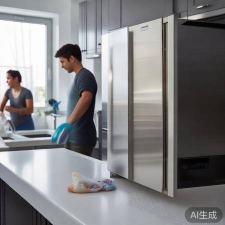 消毒柜有限，卫生习惯要跟上