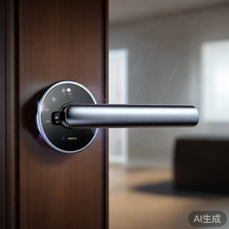 锁将军智能锁电池充电，安全便捷新体验