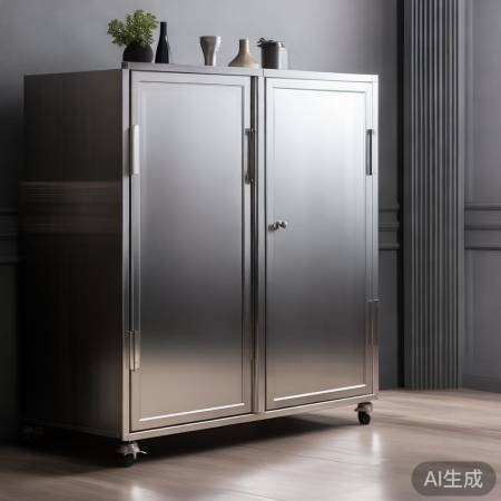 不锈钢柜体适合安装防盗门吗？