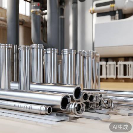 壁挂炉管材尺寸需匹配