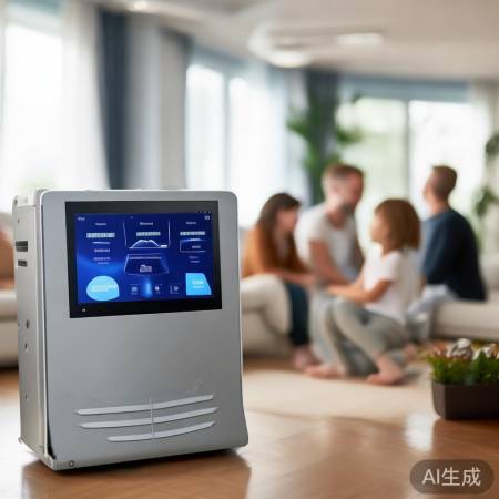 中央空调云平台，智能节能新体验