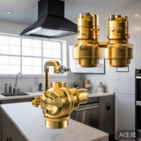 选油烟机止回阀，看过滤、材质、