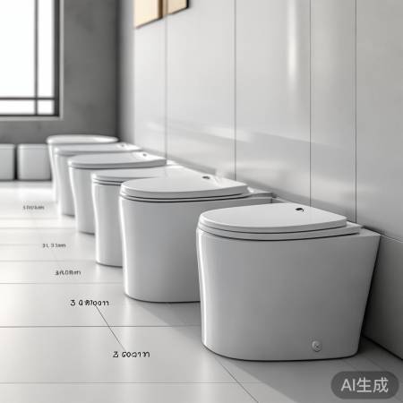 智能马桶BQLQ坑距选购指南