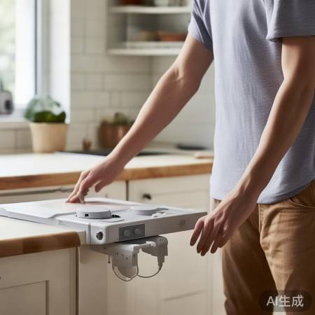 人体工学插座高度