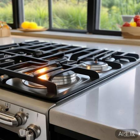 燃气灶升级，安全环保升级