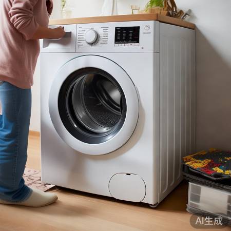 滚筒洗衣机共振问题解答