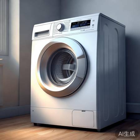 洗衣机共振？换一台试试