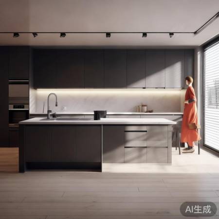 名气油烟机:吸力大噪音大,维修