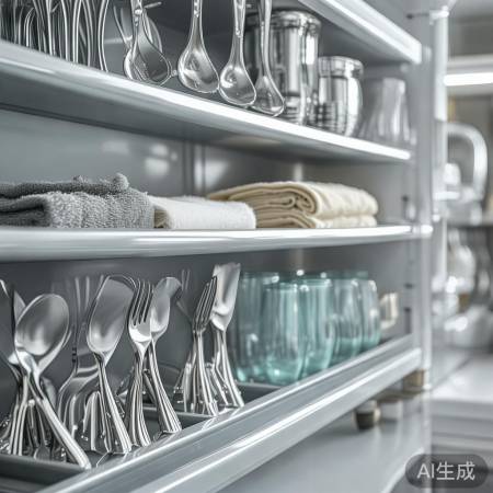 分类放置消毒更高效