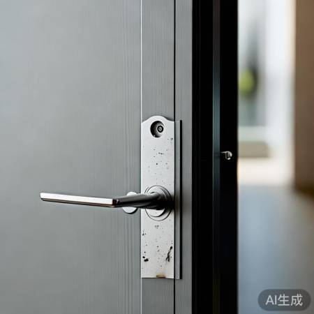 指纹锁频繁使用易磨损