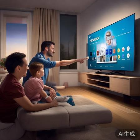 2023年电视销量排行出炉：热门品牌榜单揭晓