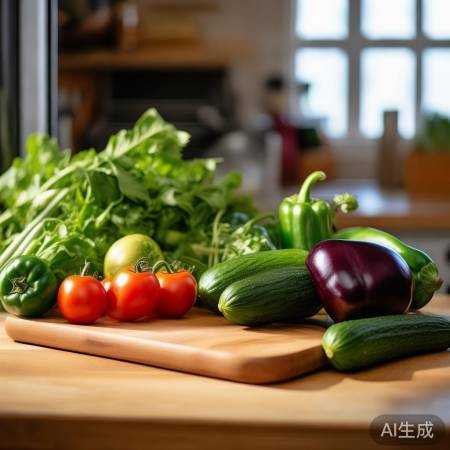 “蔬菜保鲜小技巧”