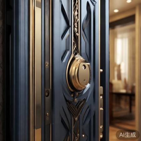 “非标门,防盗佳选”