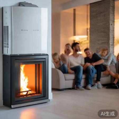 环保节能,个性化供暖