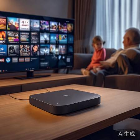 无需网络也能畅享，智能电视机盒子推荐指南