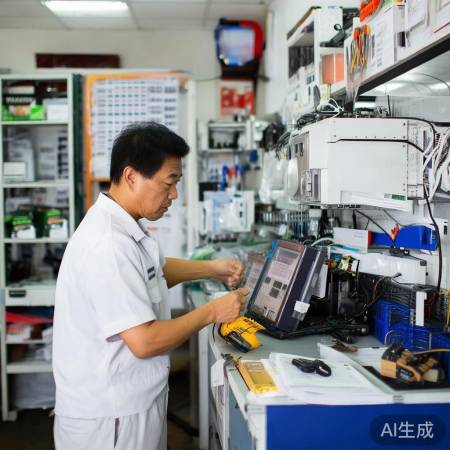 快速家电维修好评如潮