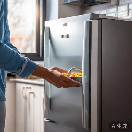 冰箱保养小窍门