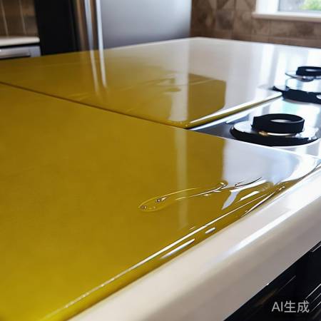 油烟机喷油光保护剂