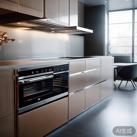 集成灶品牌选购攻略：美的集成灶领跑厨房潮流