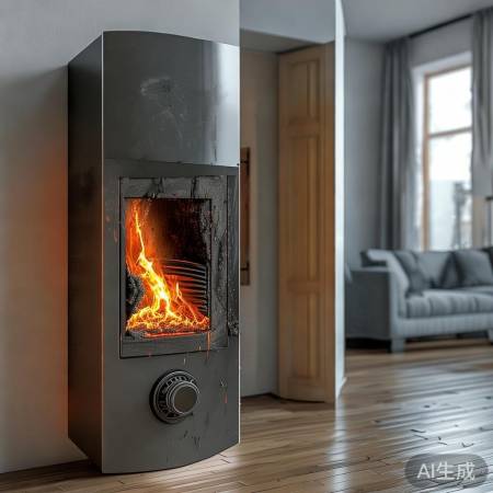 壁挂炉电机烧毁原因解析