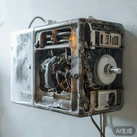 壁挂炉电机质量差易烧毁