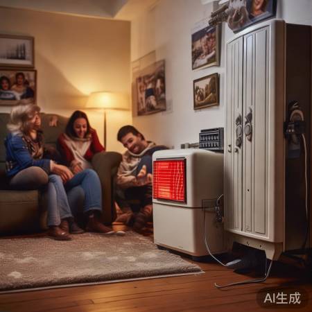 壁挂炉电机烧毁,先断电找专业维