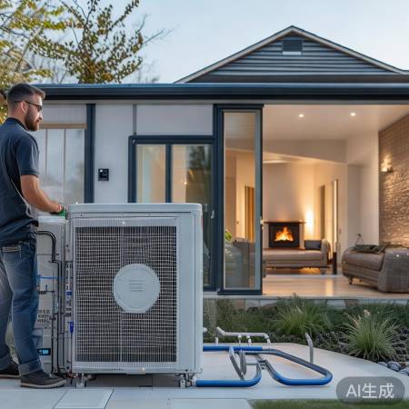 全能热泵，安装需专业